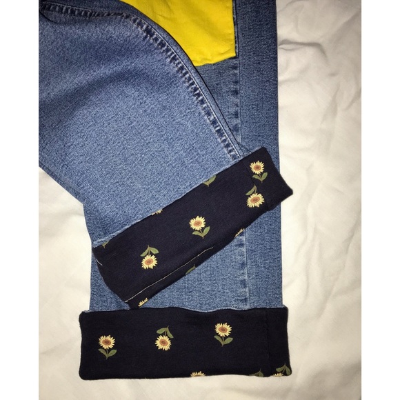 Custom Sunnie Jean- boyfriend style - Picture 2 of 5